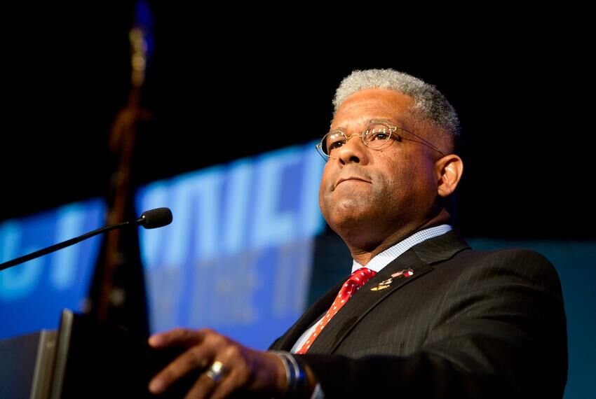 Texas Republicans and Allen West, their nettlesome party animal